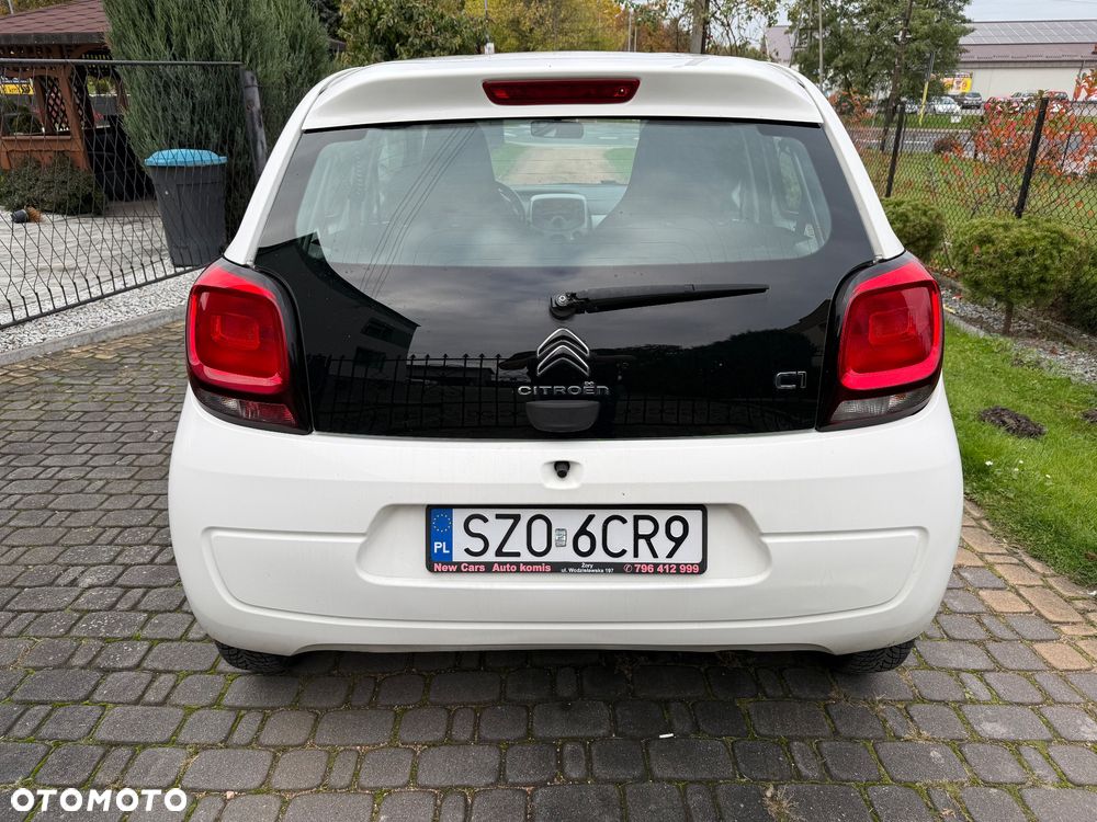 Citroën C1 1.0 VTi Live EU6 - 6