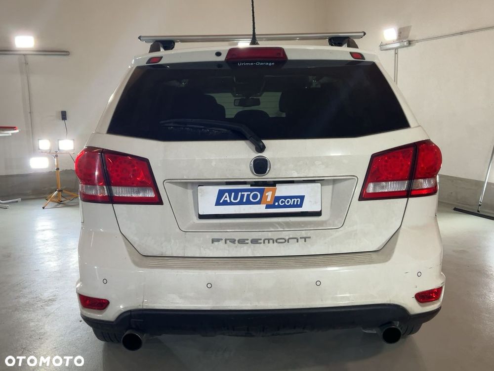 Fiat Freemont 2.0 Multijet 16V DPF Black Code - 12