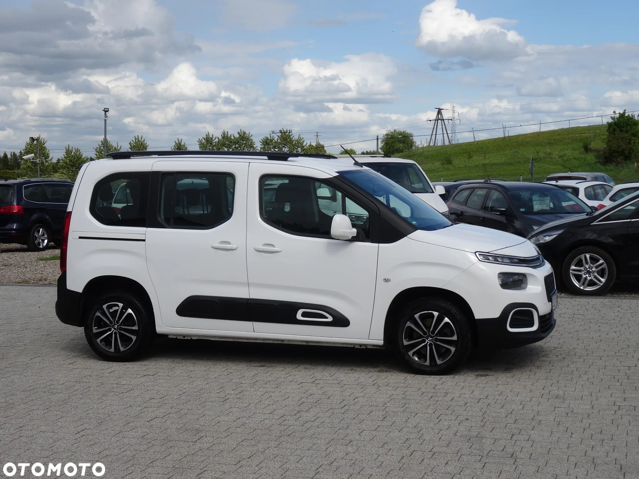Citroën Berlingo M 1.5 BlueHDI Feel Pack S&S - 3