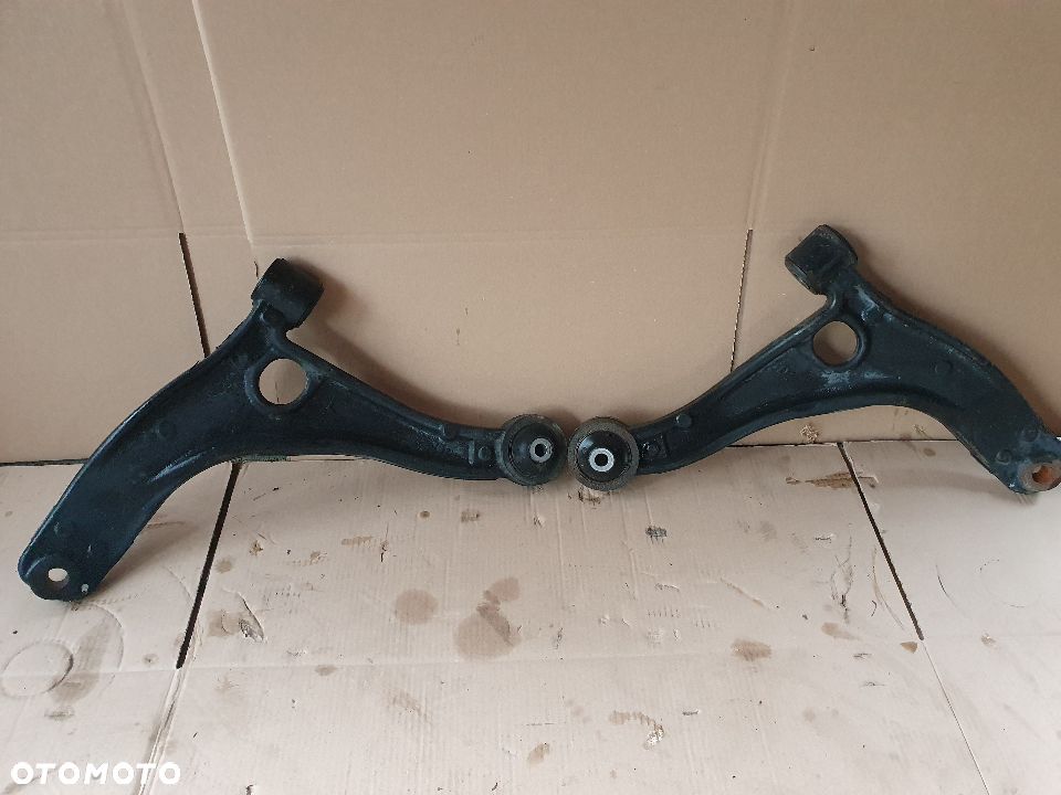RENAULT MASTER III MOVANO WAHACZ PRZEDNI PRZÓD NAPED LEWY PRAWY - 1