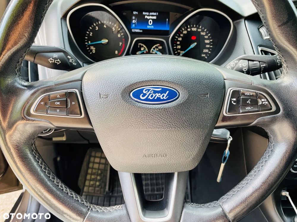Ford Focus 1.6 SYNC Edition - 10
