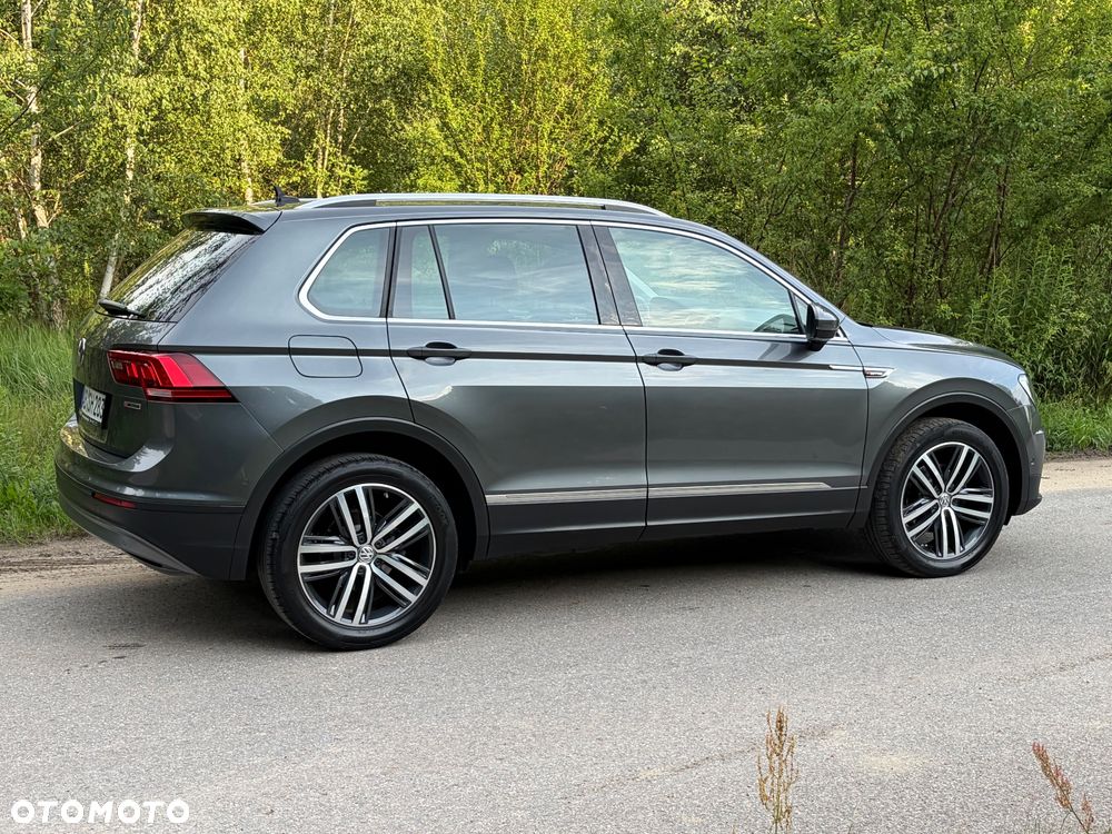 Volkswagen Tiguan 2.0 TDI SCR 4Motion (BlueMotion Techn.) DSG Highline - 23