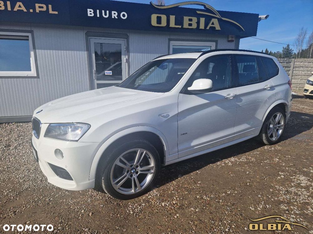 BMW X3 - 3