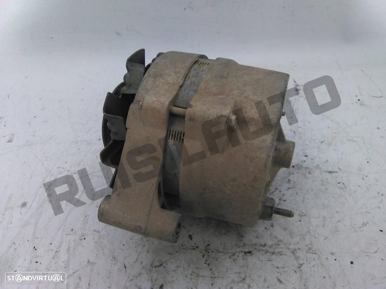 Alternador  Opel Corsa A [1982_1993] 1.2 S - 3