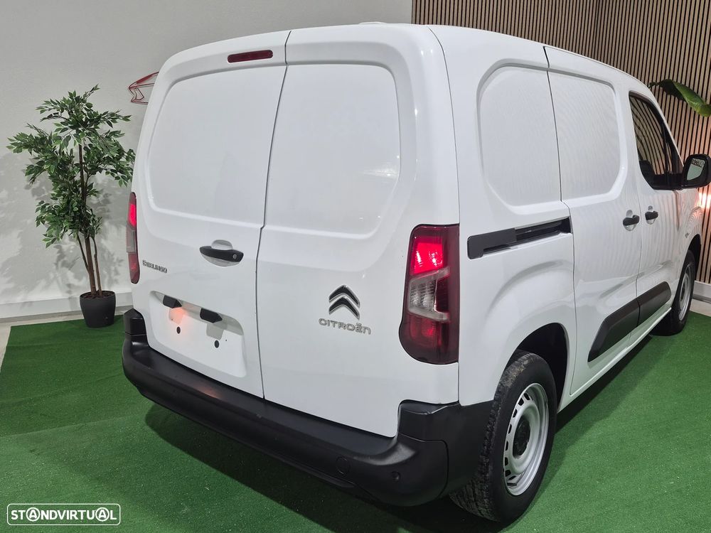 Citroën Berlingo - 110.000KM - 2021 | GARANTIA | NACIONAL - 3 LUG - 6