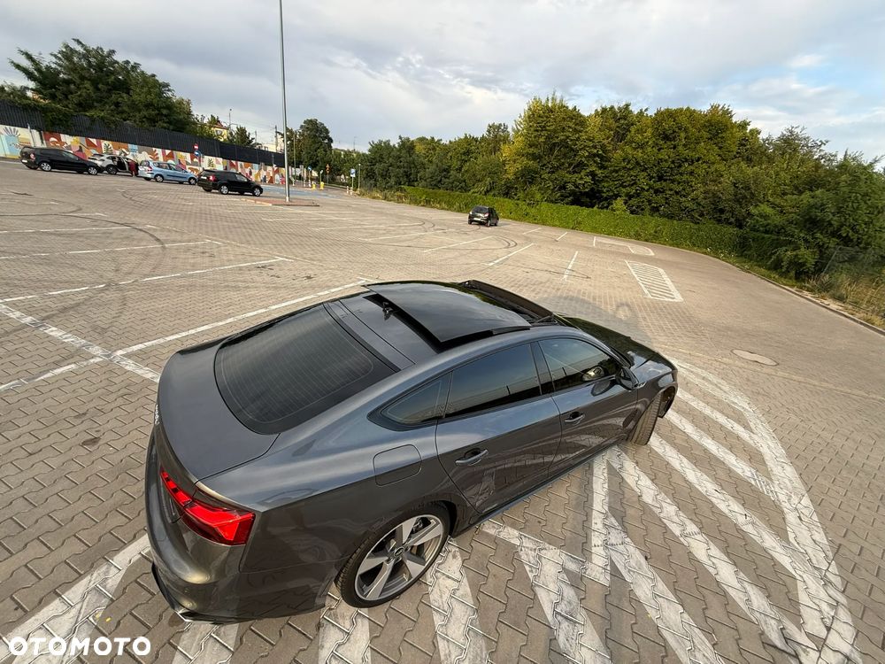 Audi A5 Sportback - 25