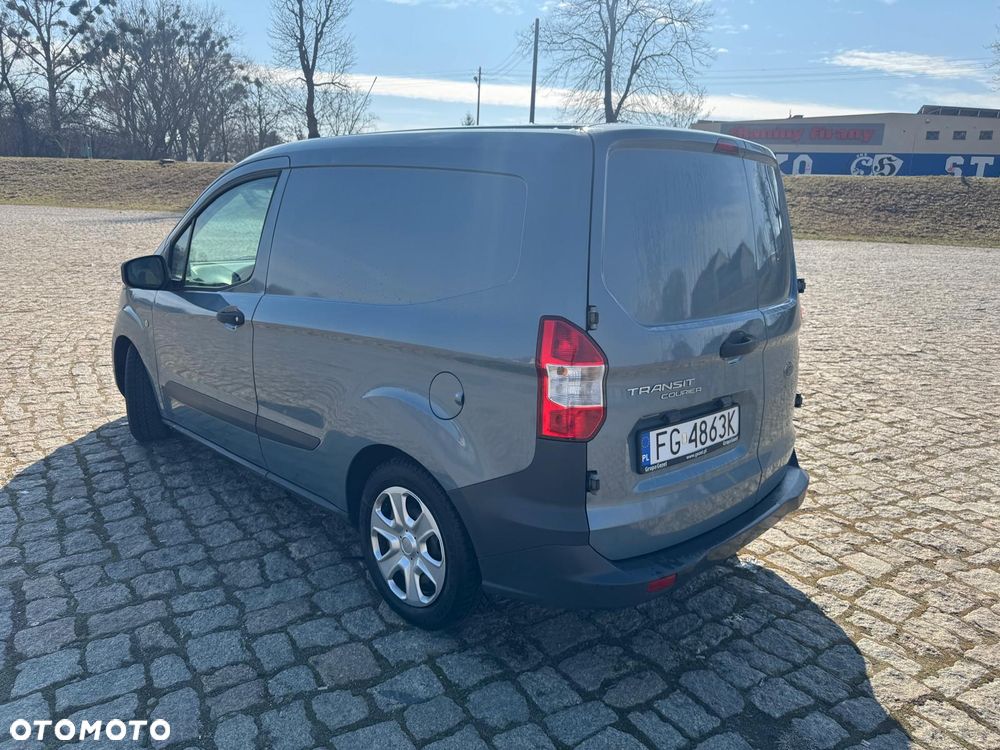 Ford Transit courier - 7