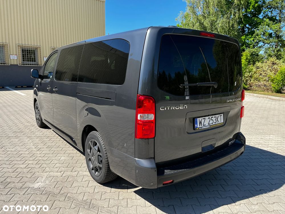 Citroën SpaceTourer 2.0 BlueHDi XL Plus EAT8 - 8