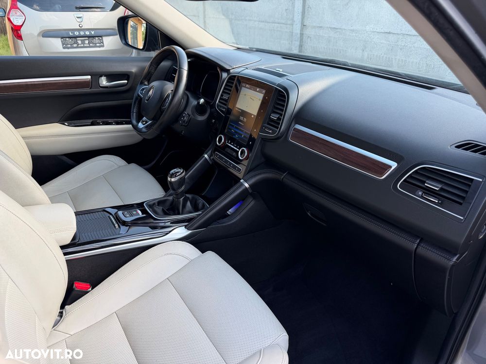 Renault Koleos ver-energy-dci-175-4wd-intens - 12