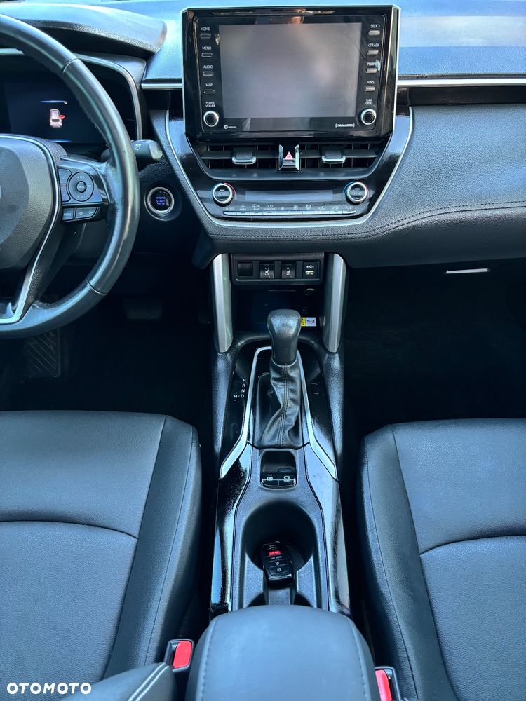 Toyota Corolla Cross - 9