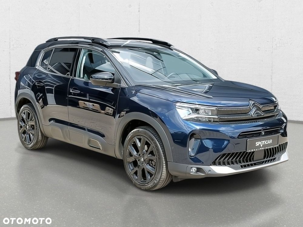 Citroën C5 Aircross 1.5 BlueHDi Max EAT8 - 4