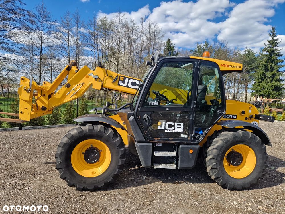 JCB 531-70 AGRI SUPER - 6