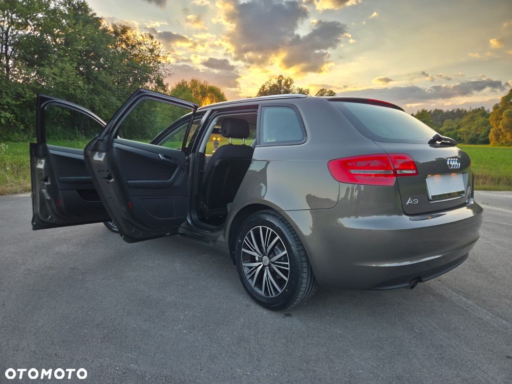 Audi A3 Sportback - 20