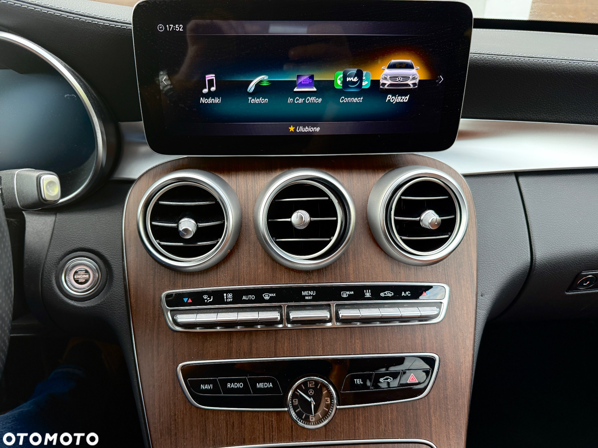 Mercedes-Benz Klasa C 300 de 9G-TRONIC - 29