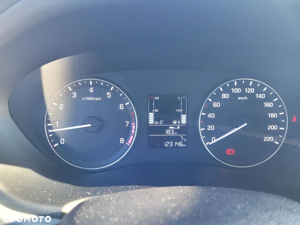 Hyundai i20 blue 1.2 Classic - 26