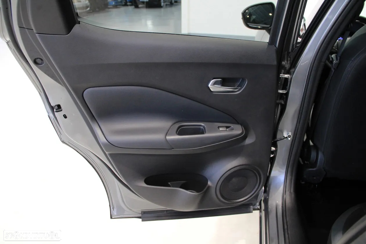 Nissan Juke 1.0 DIG-T N-Connecta - 6