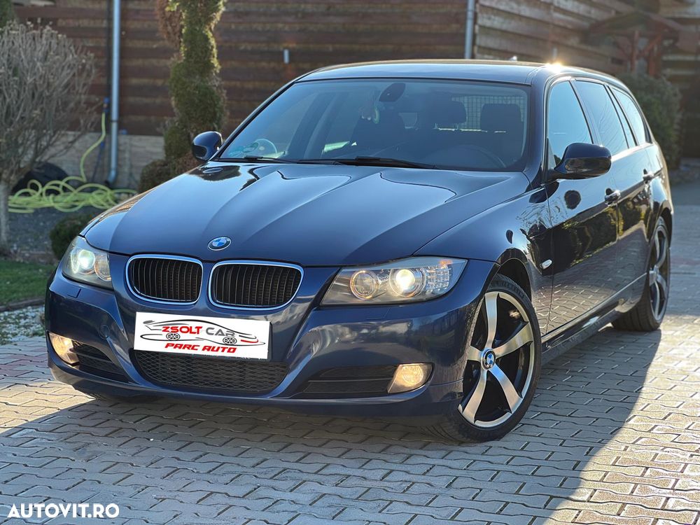 BMW Seria 3 320d DPF