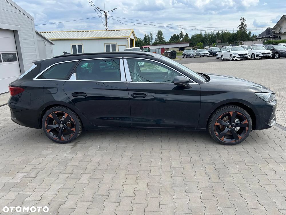 Cupra Leon 2026 photo 5