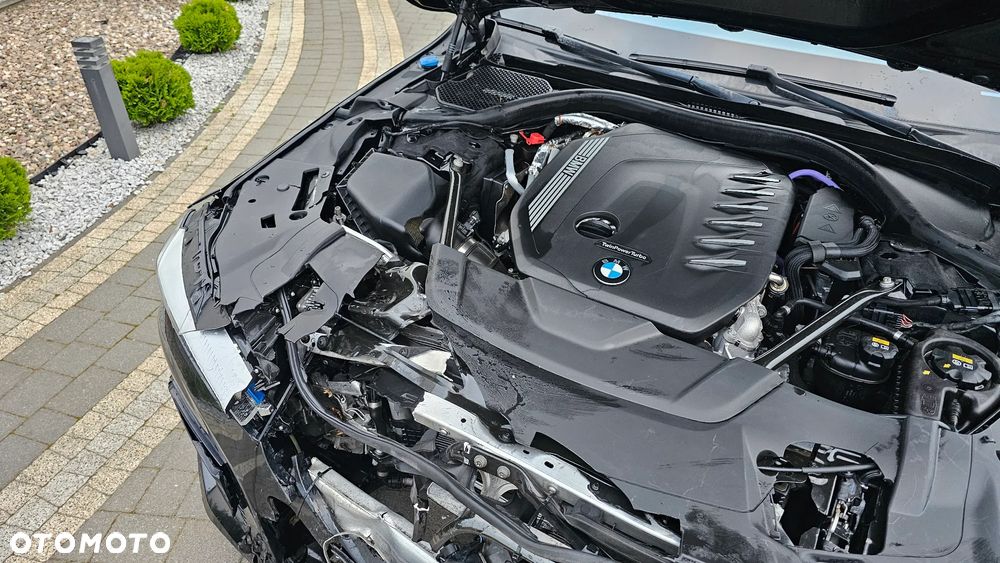 BMW Seria 7 730d xDrive mHEV sport - 34