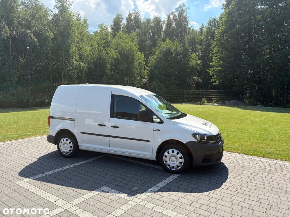 Volkswagen Caddy - 12