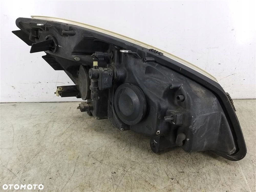 Reflektor lampa przód lewa Renault Scenic II  2003-2006 PRZED LIFT - 2