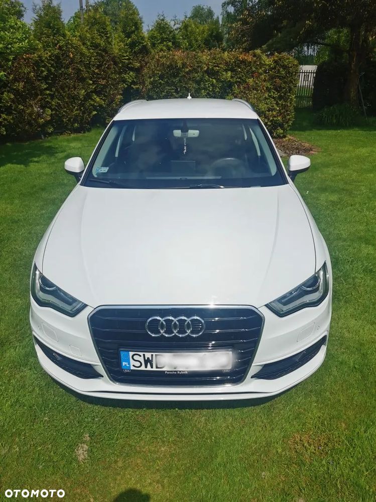 Audi A3 Sportback 1.2 TFSI Attraction - 2
