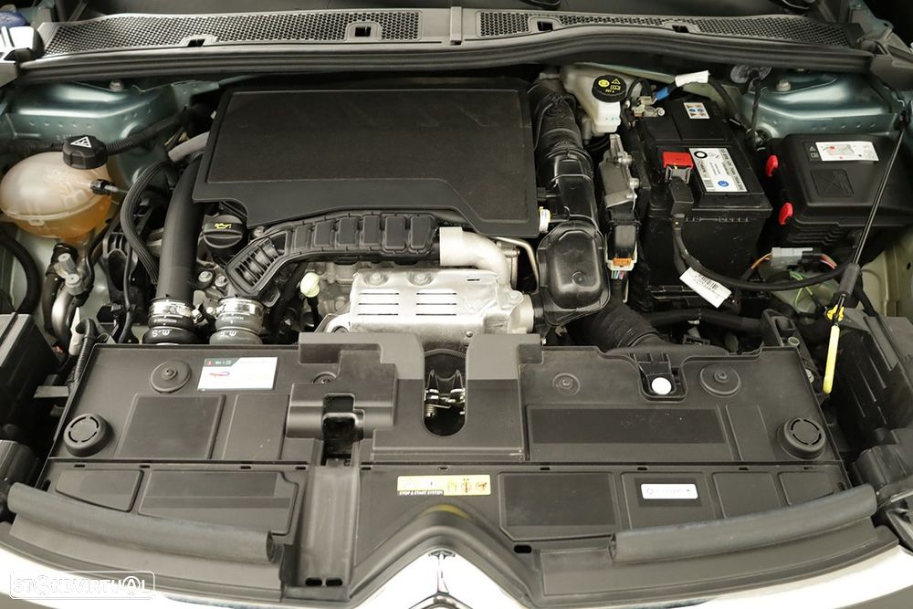 Citroën C4 1.2 PureTech Plus EAT8 - 48