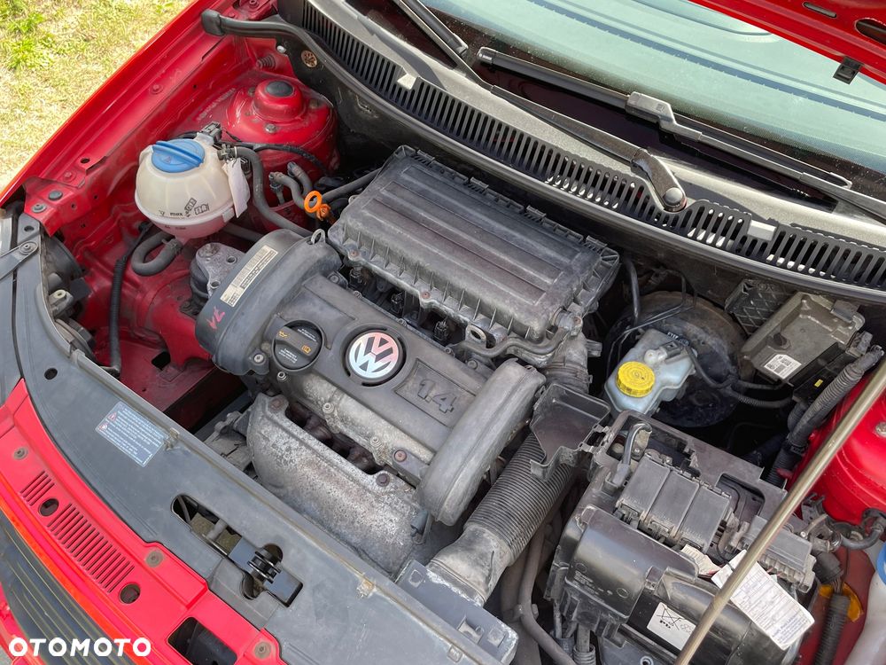 Volkswagen Polo 1.4 16V Comfortline - 7