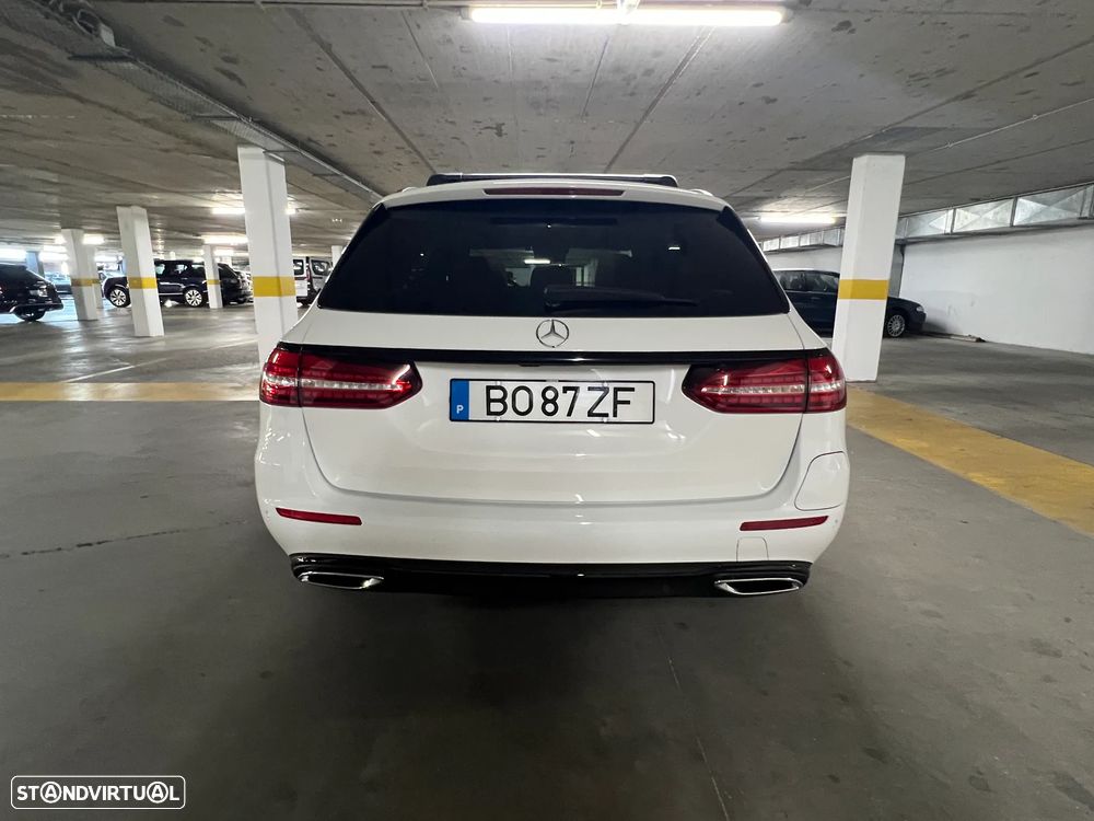 Mercedes-Benz E 300 Bluetec Hybrid Avantgarde - 6