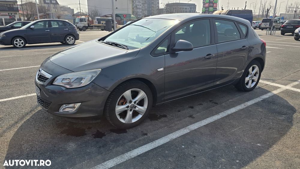 Opel Astra 1.7 CDTI - 16