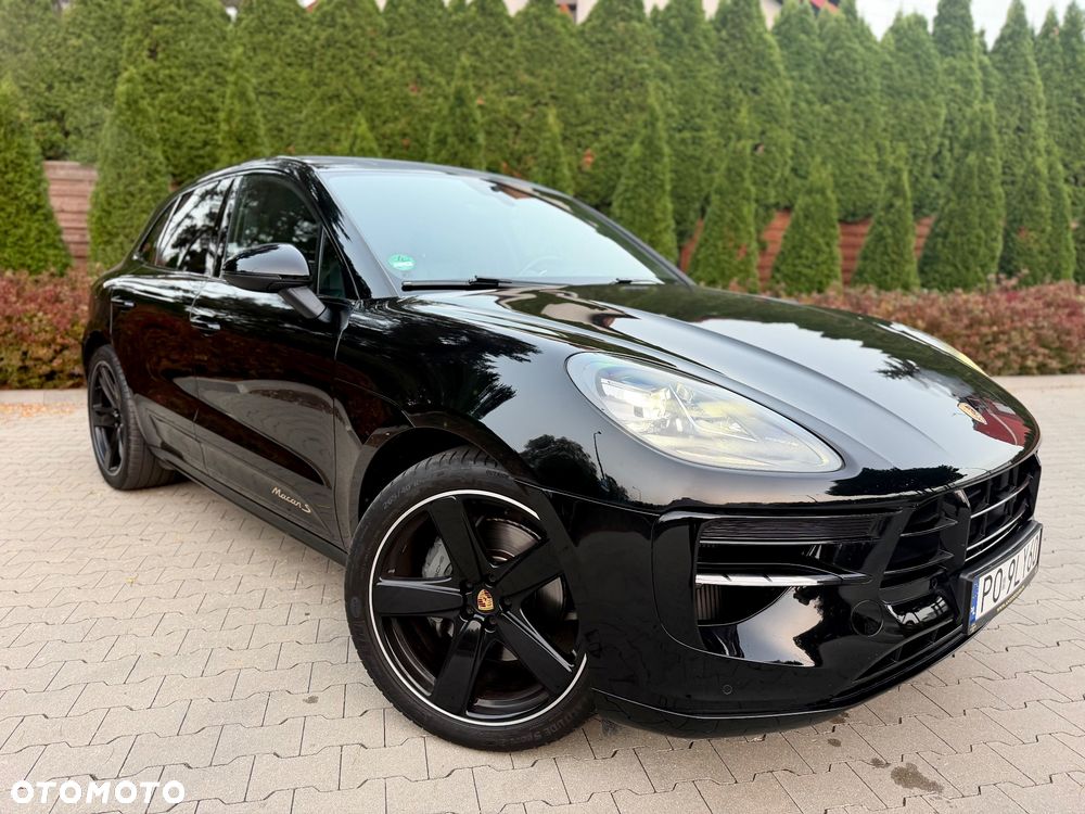 Porsche Macan S - 2