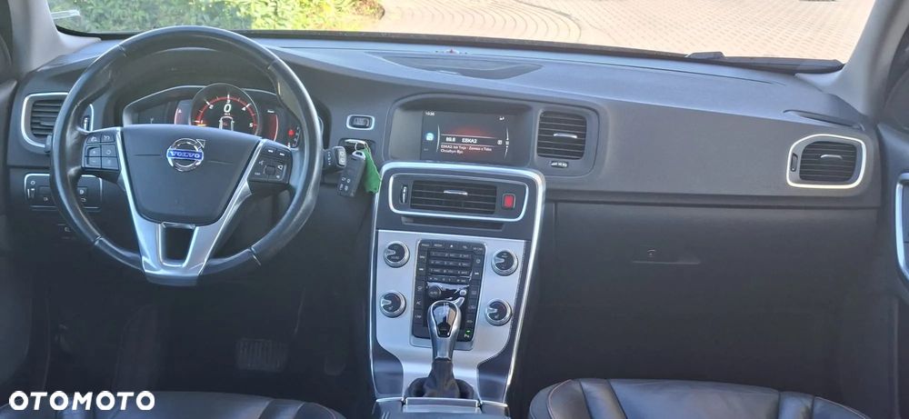 Volvo V60 D4 Geartronic Ocean Race - 13