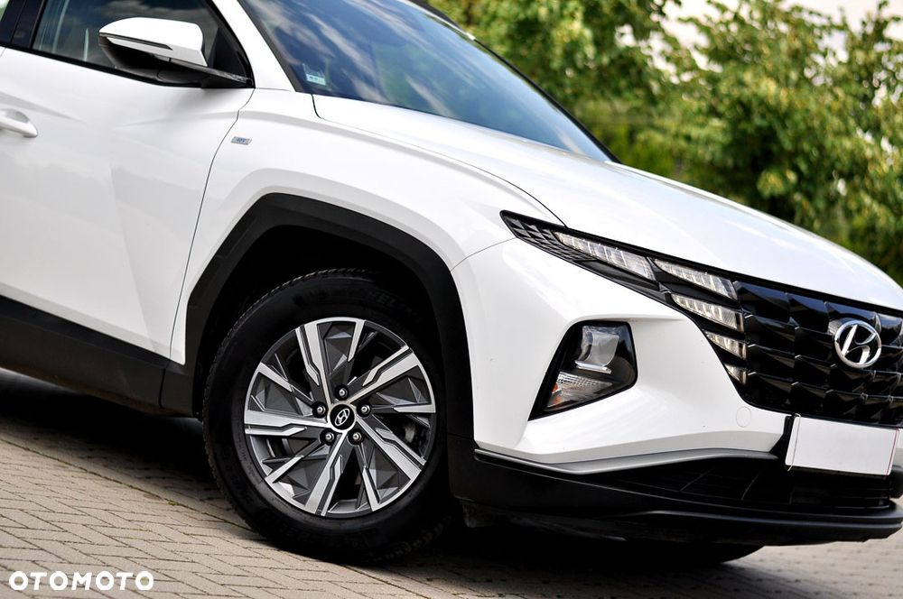 Hyundai Tucson 1.6 CRDi 48V-Hybrid 2WD DCT Trend - 6