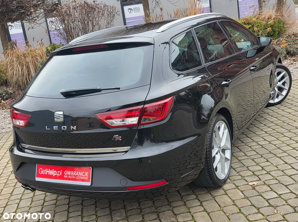 Seat Leon 1.4 TSI FR S&S - 6
