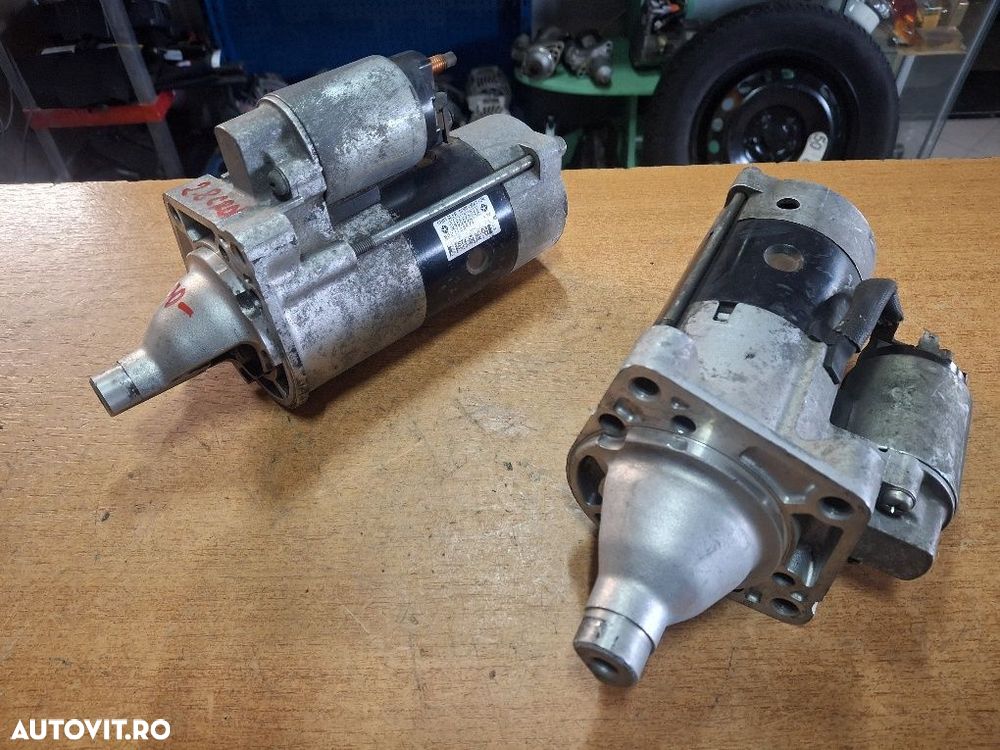 Electromotor Chrysler Grand Voyager DODGE 2.8 Crd - 1