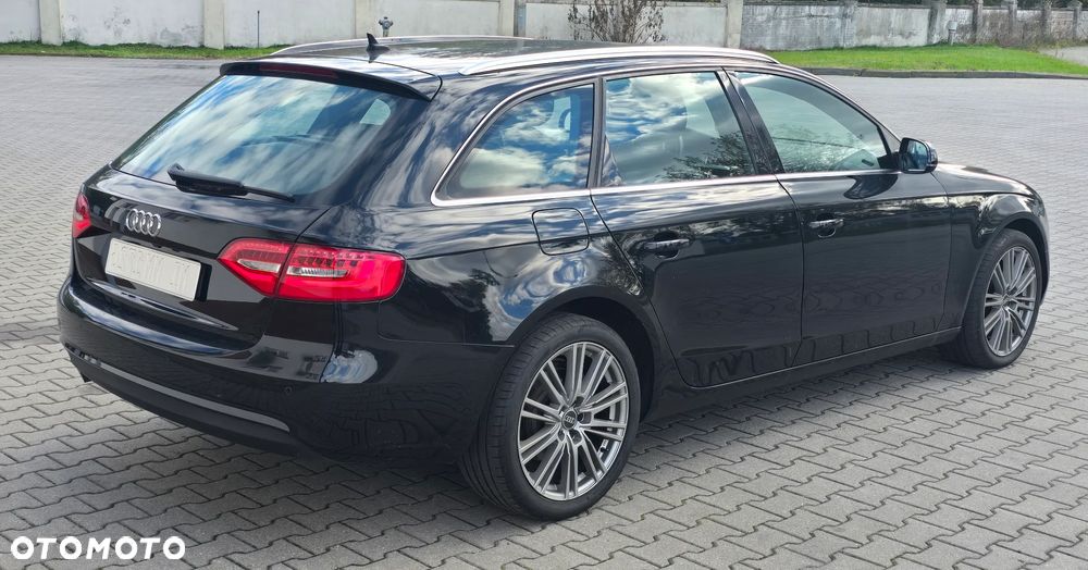 Audi A4 Avant 2.0 TDI clean diesel Multitronic - 7