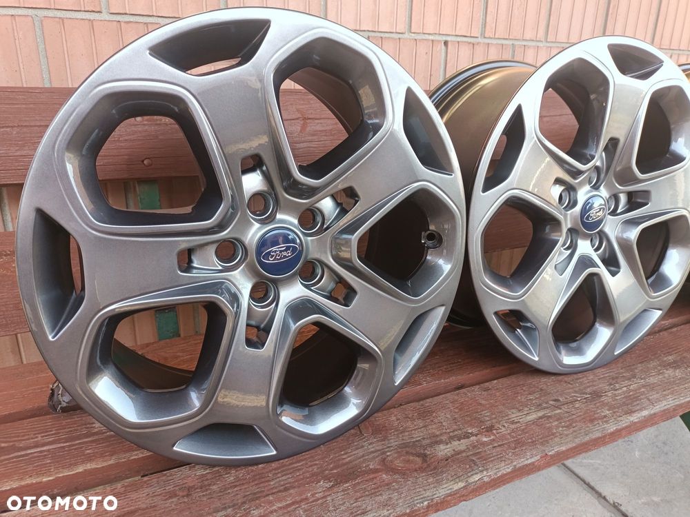 Felgi 5x108 R18 Ford - 7