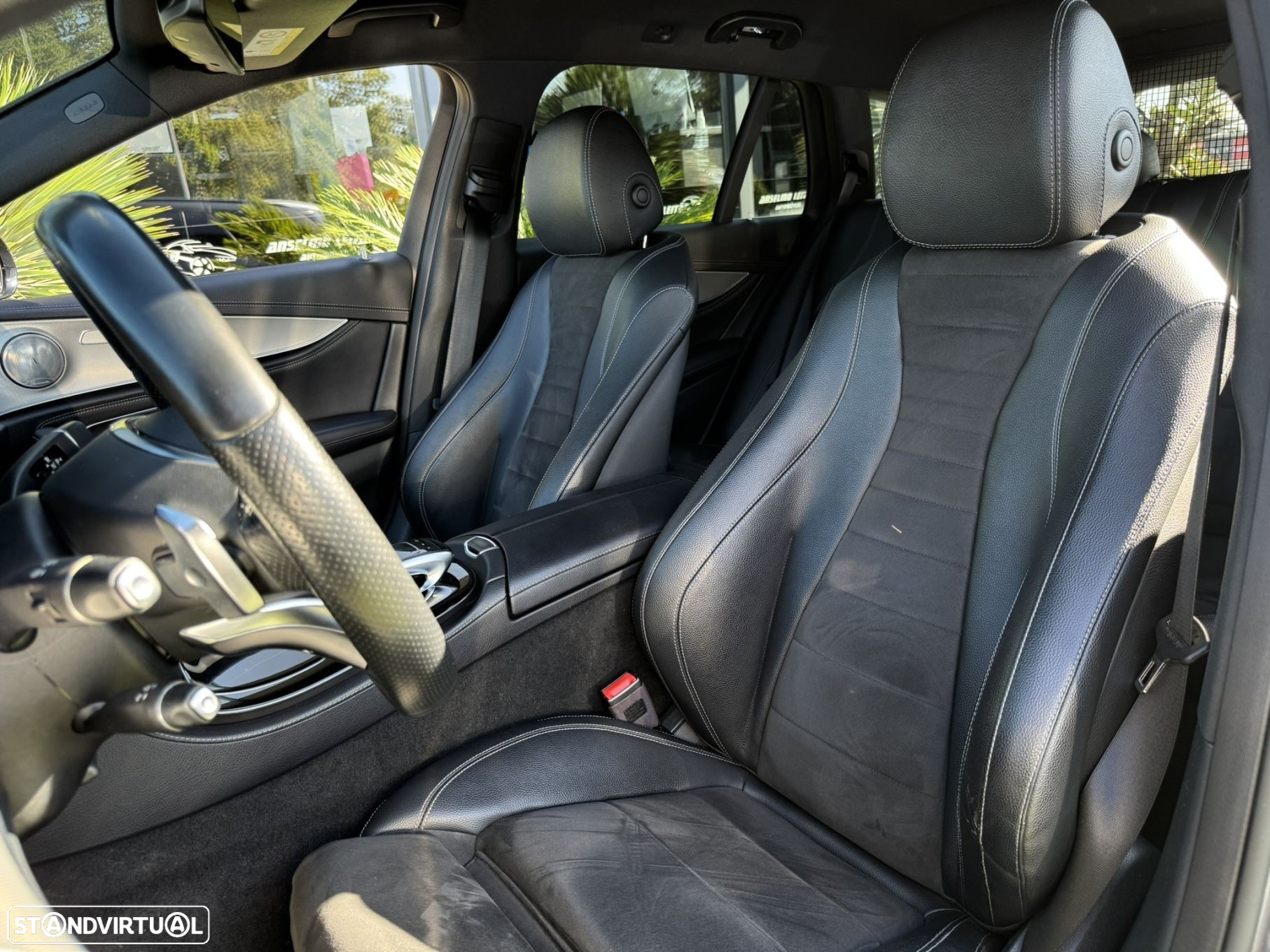 Mercedes-Benz E 220 d AMG Line - 14