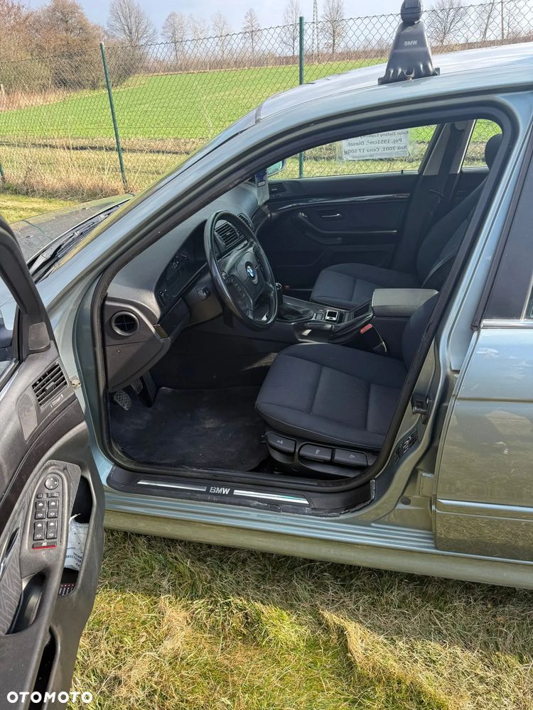 BMW Seria 5 520d - 11