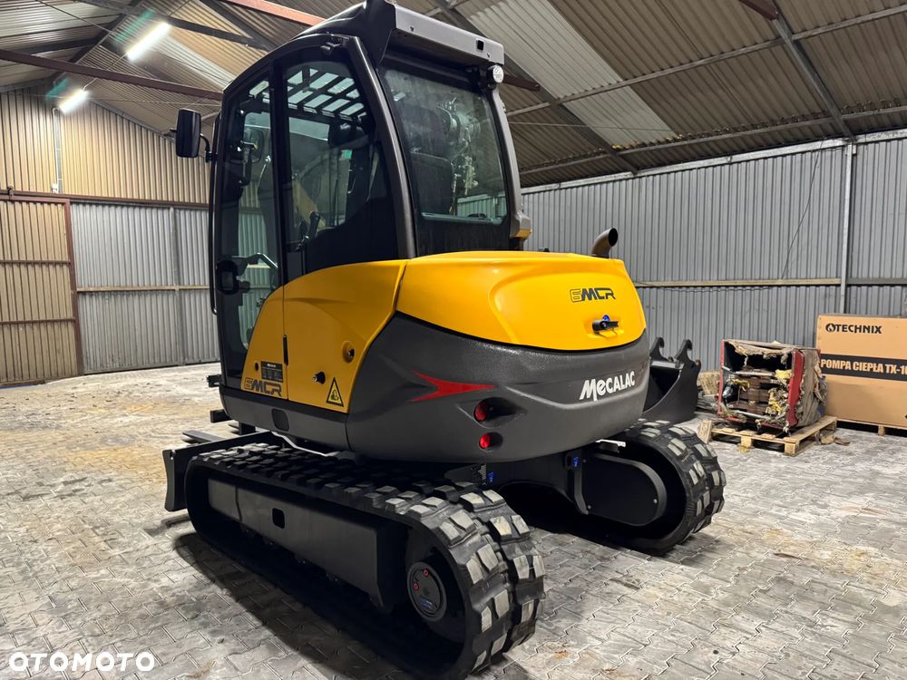 Mecalac 6MCR - 4
