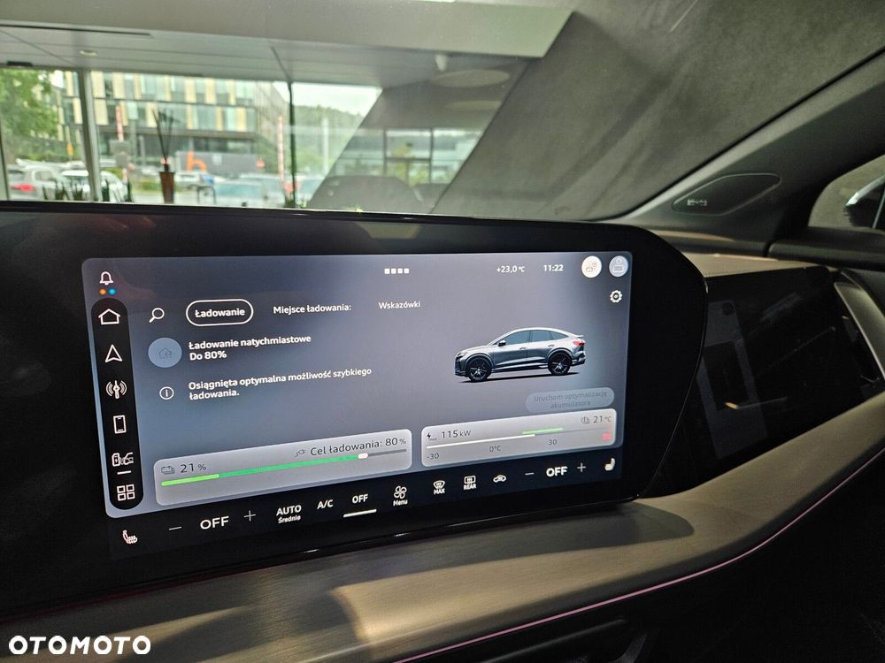 Audi Q4 Sportback e-tron 40 63kWh - 26