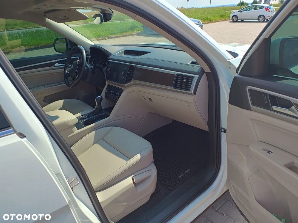 Volkswagen Atlas - 19