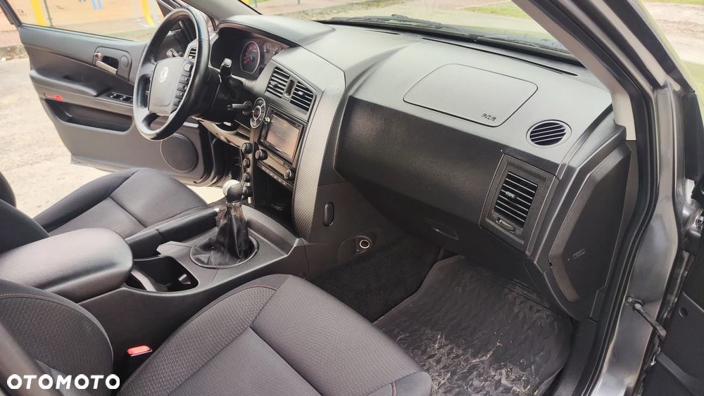 SsangYong/KGM Actyon 4WD Sapphire - 15