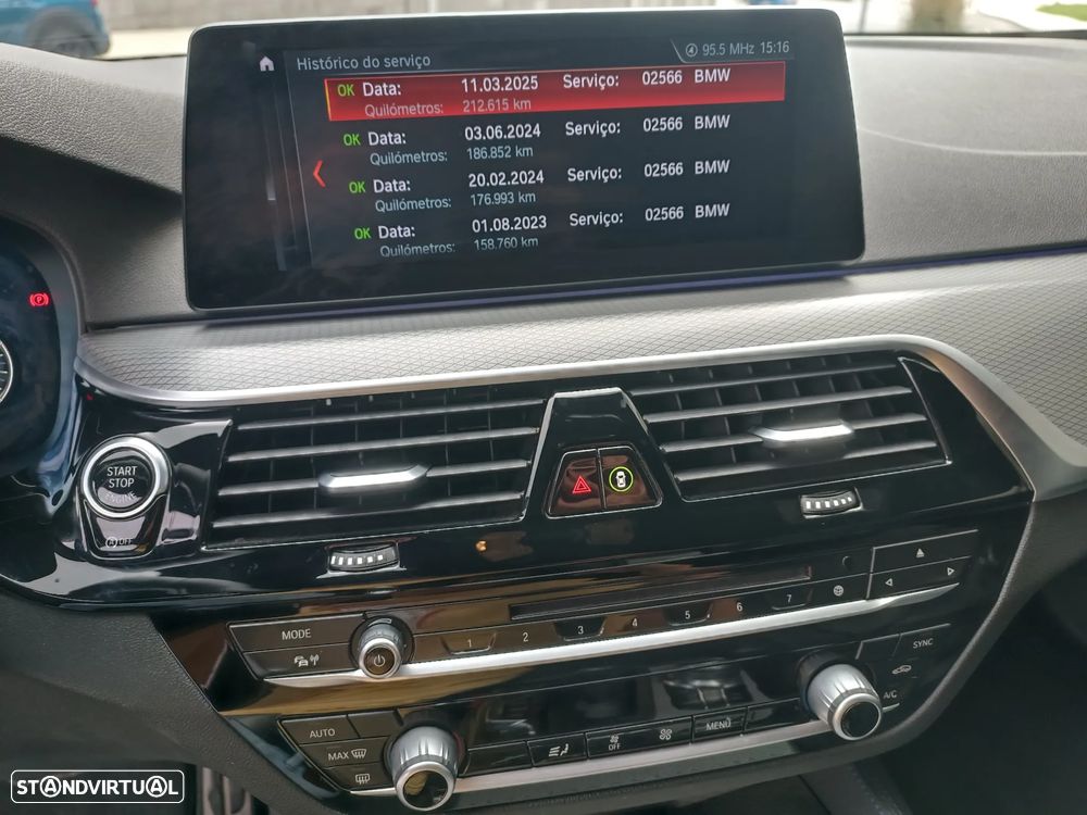 BMW 520 d Pack M Auto - 20