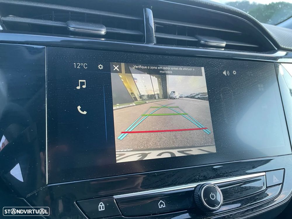 Opel Corsa 1.2 T Edition - 17