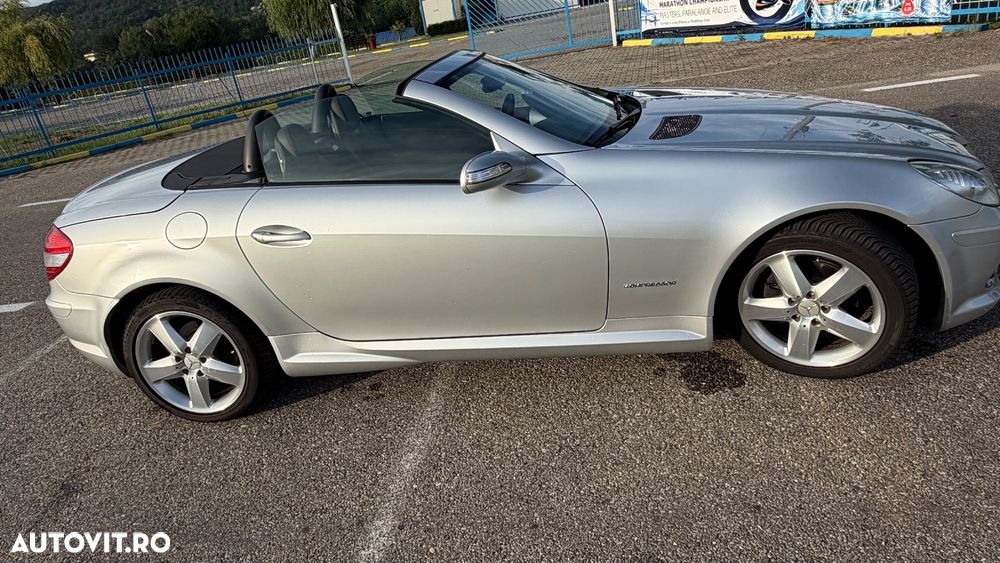 Mercedes-Benz SLK 200 Kompressor Edition 10 - 20