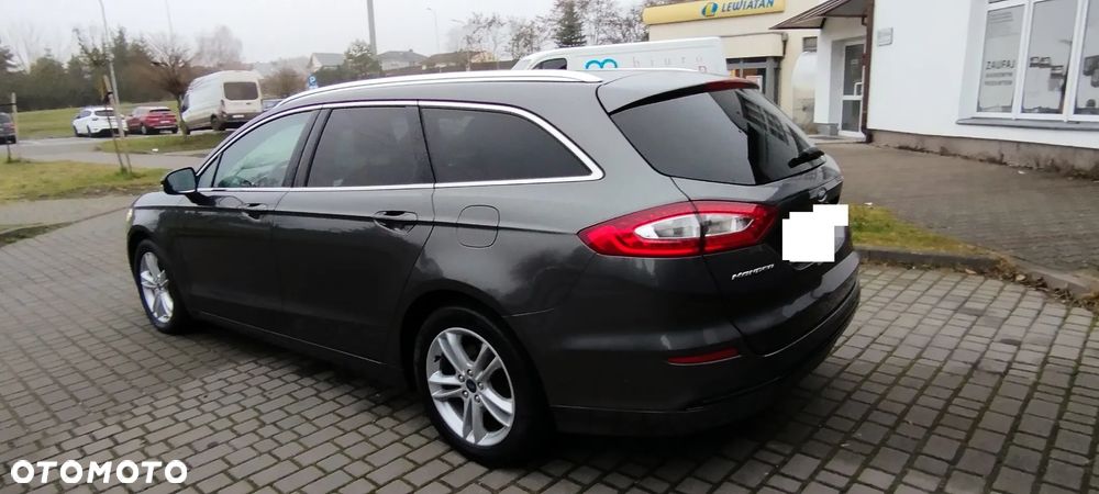Ford Mondeo 2.0 TDCi Start-Stopp Titanium - 8