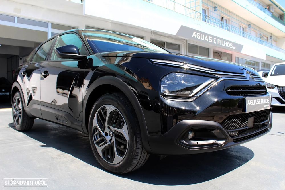 Citroën C4 1.2 PureTech Feel Pack - 1