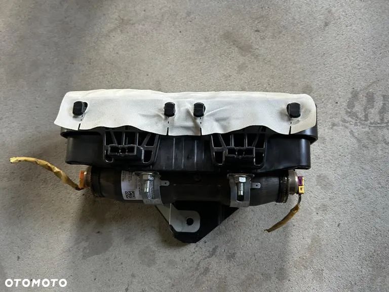 kokpit deska konsola poduszka Airbag komplet Fiat 500 - 11