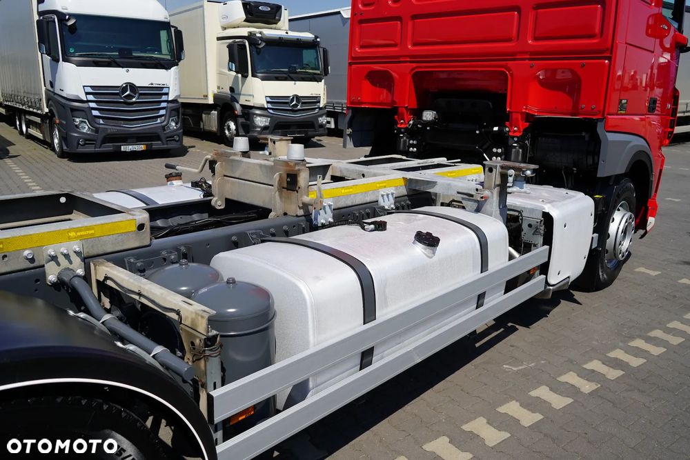 DAF / XF / 480 / ACC / EURO 6 / SSC / BDF / 7.15 , 7.45 , 7.82 M - 14